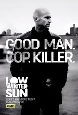 Póster de Low Winter Sun