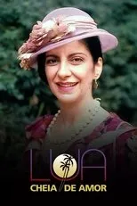 Póster de Lua Cheia de Amor