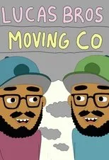 Póster de Lucas Bros Moving Co