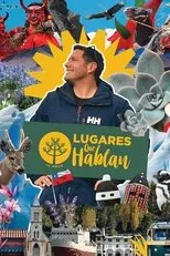 Póster de Lugares que hablan