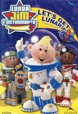 Póster de Lunar Jim