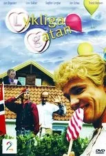 Póster de Lyckliga gatan