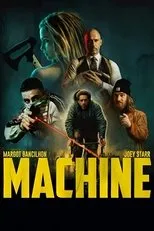 Póster de Machine