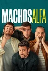 Póster de Machos alfa