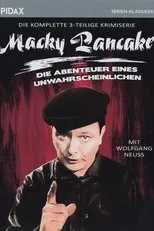 Póster de Macky Pancake