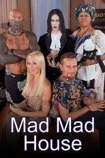 Póster de Mad Mad House