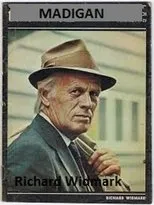 Póster de Madigan