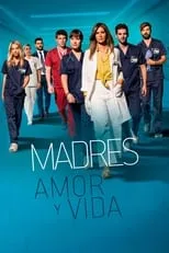 Póster de Madres: amor y vida