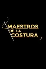 Póster de Maestros de la costura