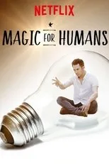 Póster de Magia para humanos