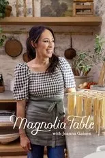 Póster de Magnolia Table with Joanna Gaines