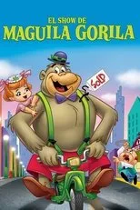 Póster de Maguila el Gorila
