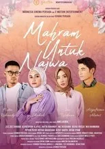 Póster de Mahram Untuk Najwa