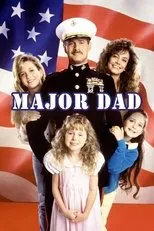 Póster de Major Dad