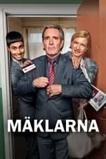 Póster de Mäklarna