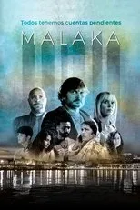 Póster de Malaka