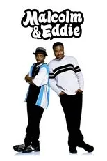 Póster de Malcolm & Eddie