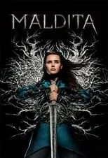 Póster de Maldita