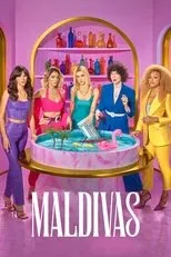 Póster de Maldivas