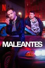 Póster de Maleantes