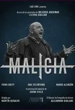 Póster de Malicia