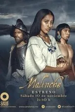 Póster de Malinche