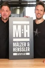 Póster de Mälzer und Henssler liefern ab