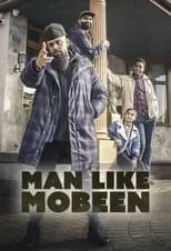 Póster de Man Like Mobeen