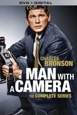 Póster de Man with a Camera
