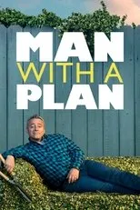 Póster de Man with a Plan