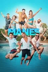 Póster de Manes