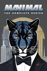 Póster de Manimal