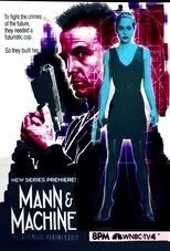 Póster de Mann & Machine