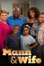 Póster de Mann & Wife