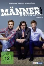 Póster de Männer! Alles auf Anfang