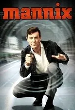 Póster de Mannix