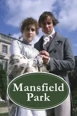 Póster de Mansfield Park