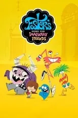 Póster de Mansión Foster para amigos imaginarios