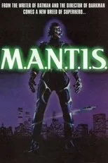 Póster de M.A.N.T.I.S.