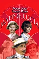 Póster de Mapp & Lucia