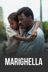 Póster de Marighella