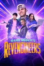 Póster de Mark Rober's Revengineers