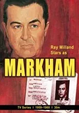Póster de Markham