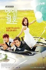 Póster de Marriage, Not Dating