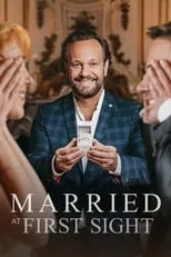 Póster de Married at First Sight