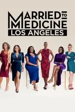 Póster de Married to Medicine Los Angeles