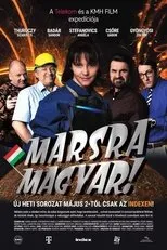 Póster de Marsra magyar!