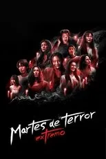 Póster de Martes de terror extremo