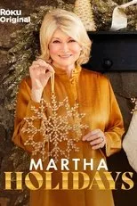 Póster de Martha Holidays