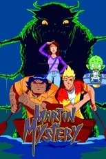 Póster de Martin Mystery